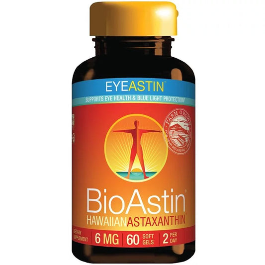 BioAstin 全效明目配方 MD Formulas EyeAstin