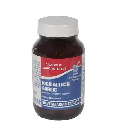 Anabolic Laboratories 濃縮天然大蒜精華